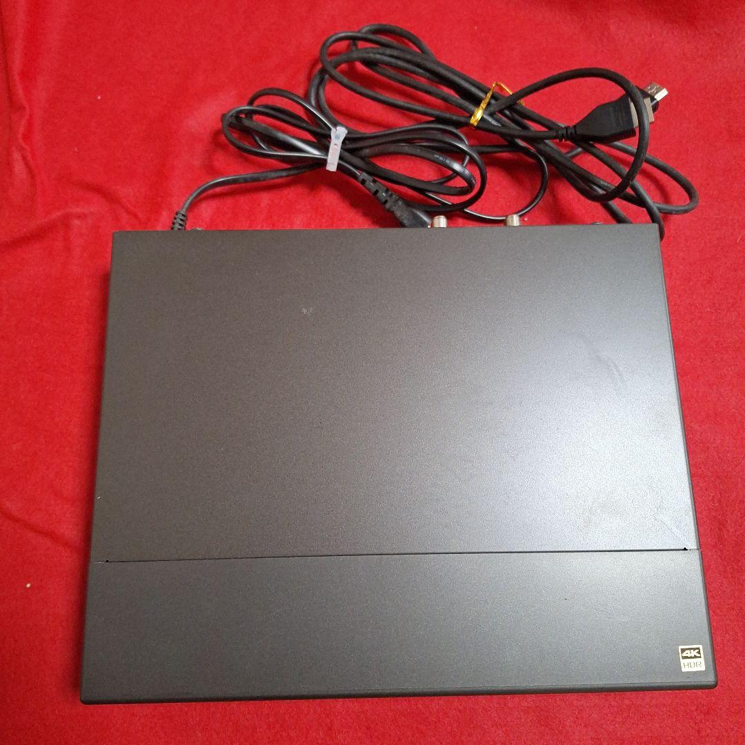 SONY 地上・BS4K・110度 CS4Kチューナー