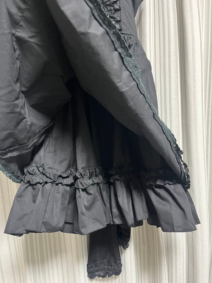 BODYLINE ゴスロリ ジャンパースカート