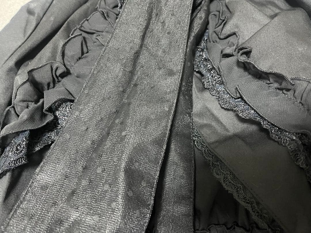 BODYLINE ゴスロリ ジャンパースカート