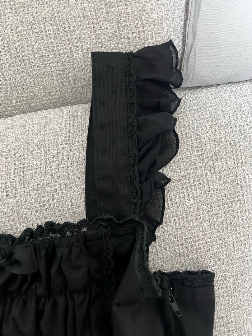 BODYLINE ゴスロリ ジャンパースカート