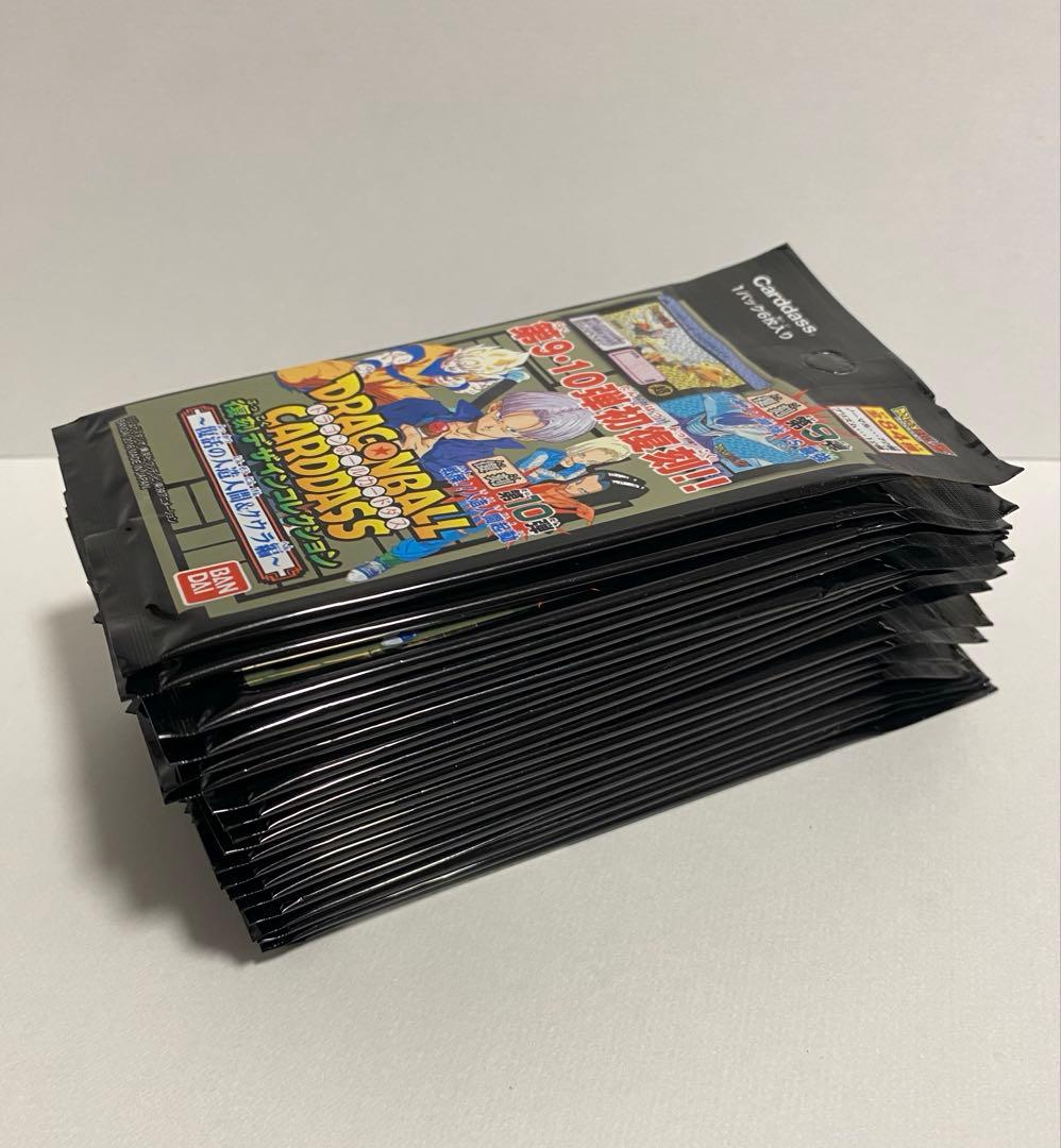 未開封 ドラゴンボール 復刻 カードダス 第9・10弾復活の人造人間&クウラ編