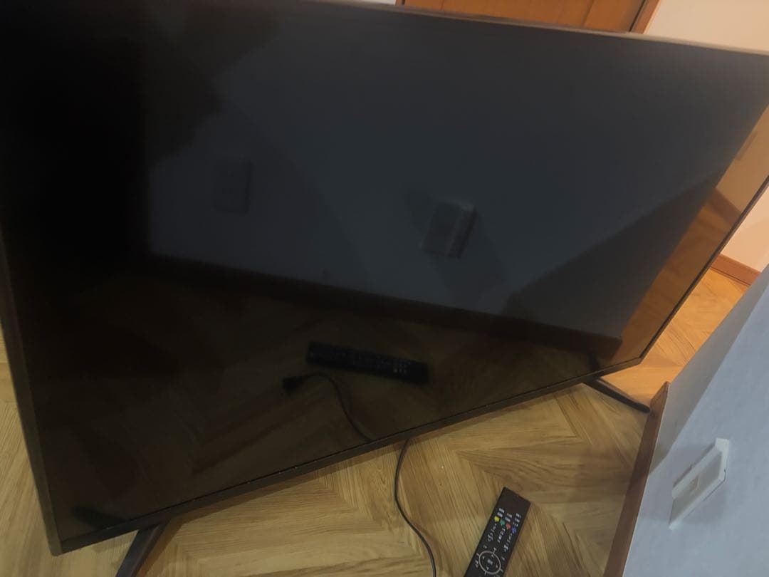 LE-5002TS4KH-BK 50インチ 4K液晶テレビ ジャンク品