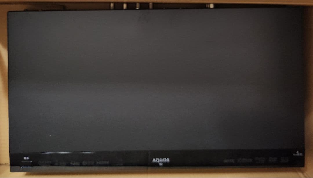 SHARP AQUOS BD-W570 BDレコーダー