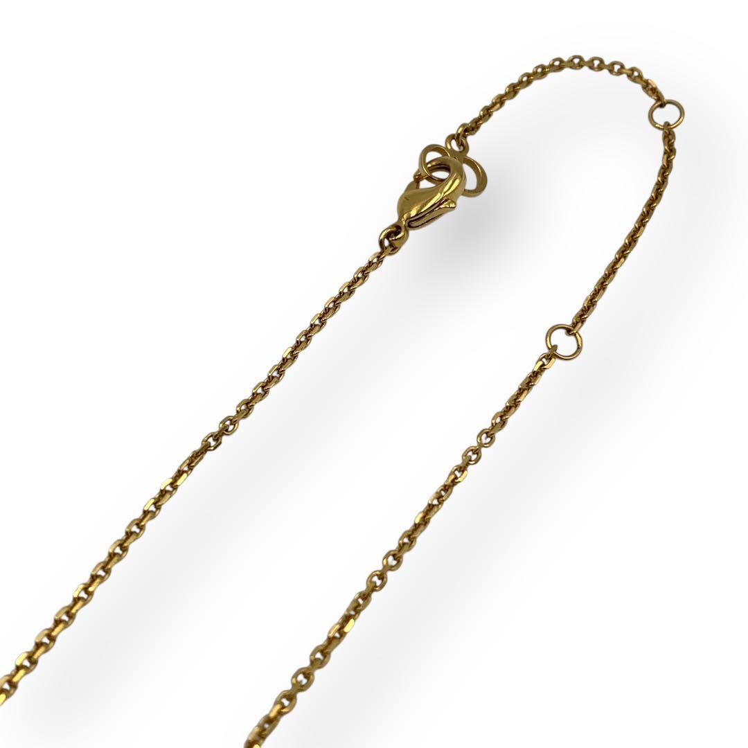 現行 ディオール DIOR ネックレス パール Clair D Lune