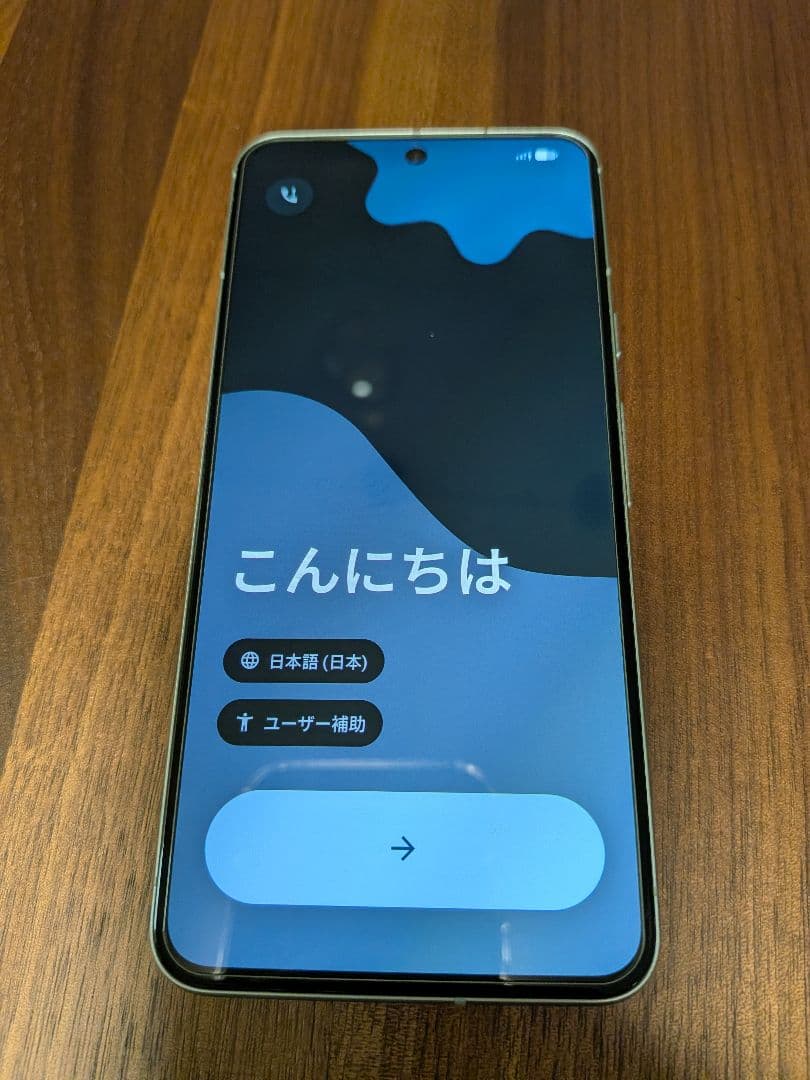 Google Pixel8 ミントグリーン 本体