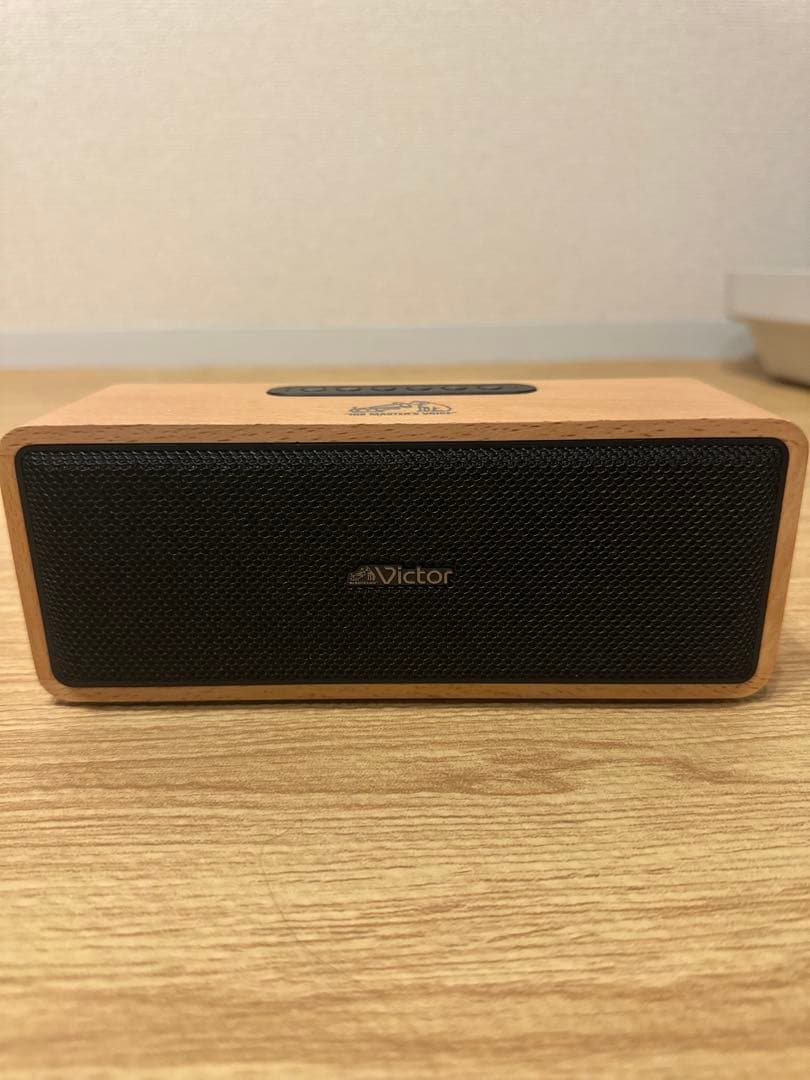 美品　JVCケンウッド Victor Bluetooth スピーカー