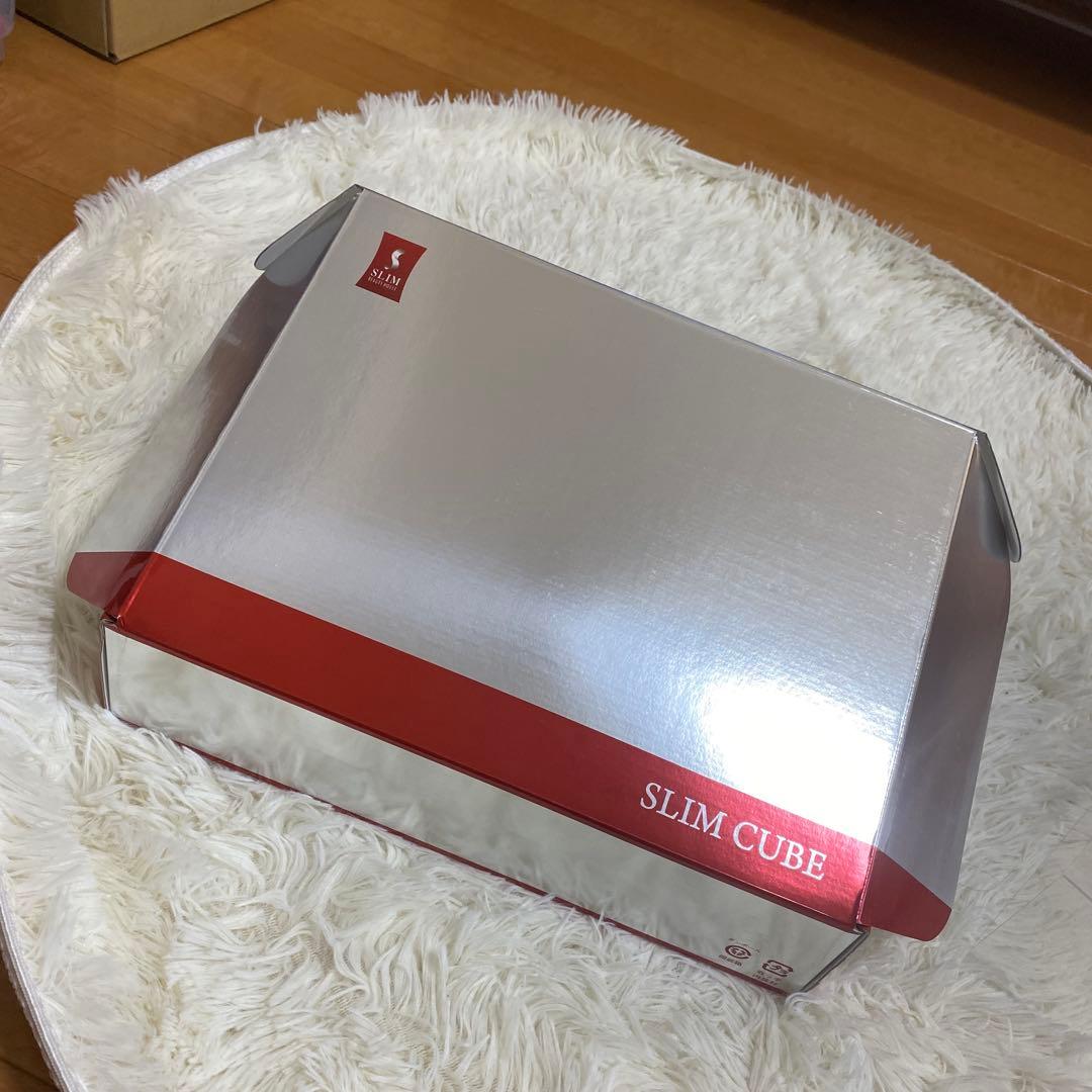 ボディ・フェイスケア SLIM CUBE EMS