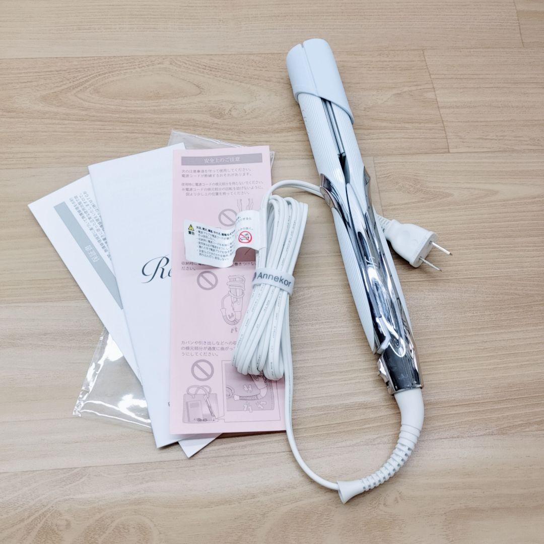 ほぼ未使用品⚡️最新モデル Refa リファ ビューテック ストレート プロ