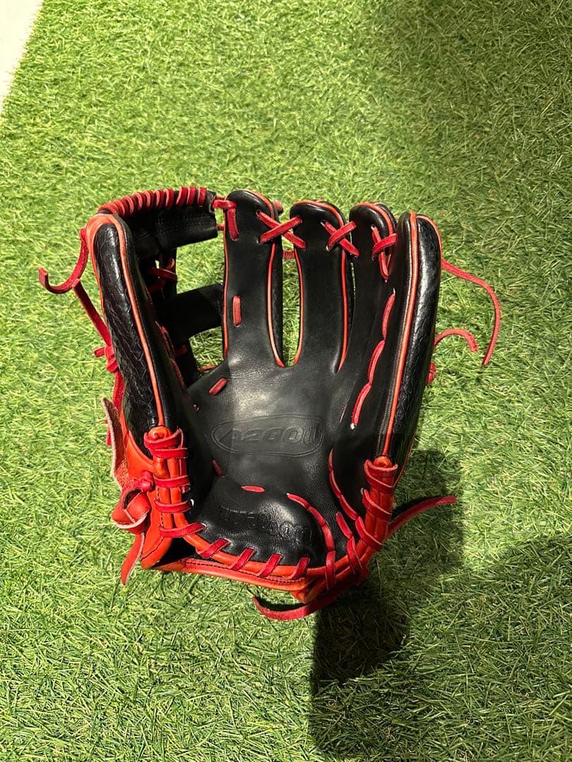Wilson A2000 硬式グローブ　ウィルソン