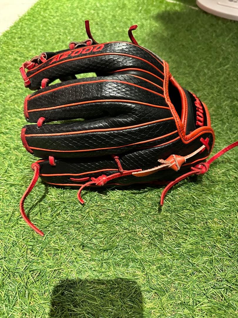 Wilson A2000 硬式グローブ　ウィルソン