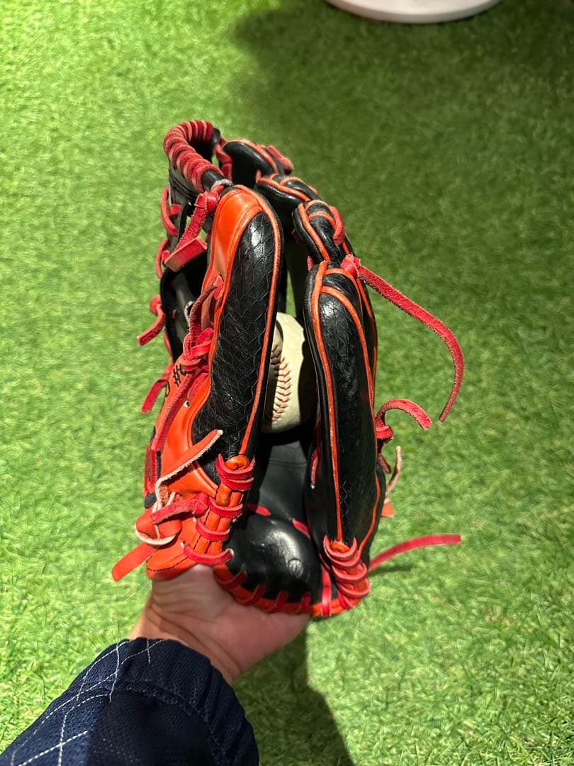 Wilson A2000 硬式グローブ　ウィルソン