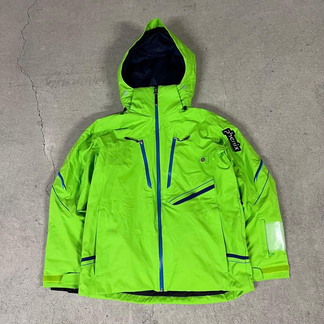 phenix ski wear DRY BARRER® 10000
