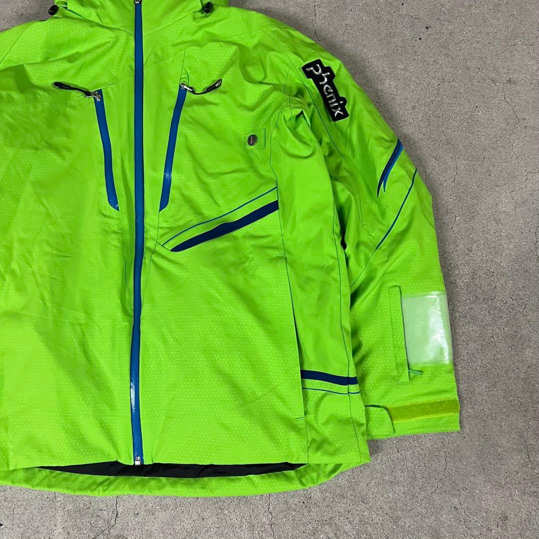 phenix ski wear DRY BARRER® 10000