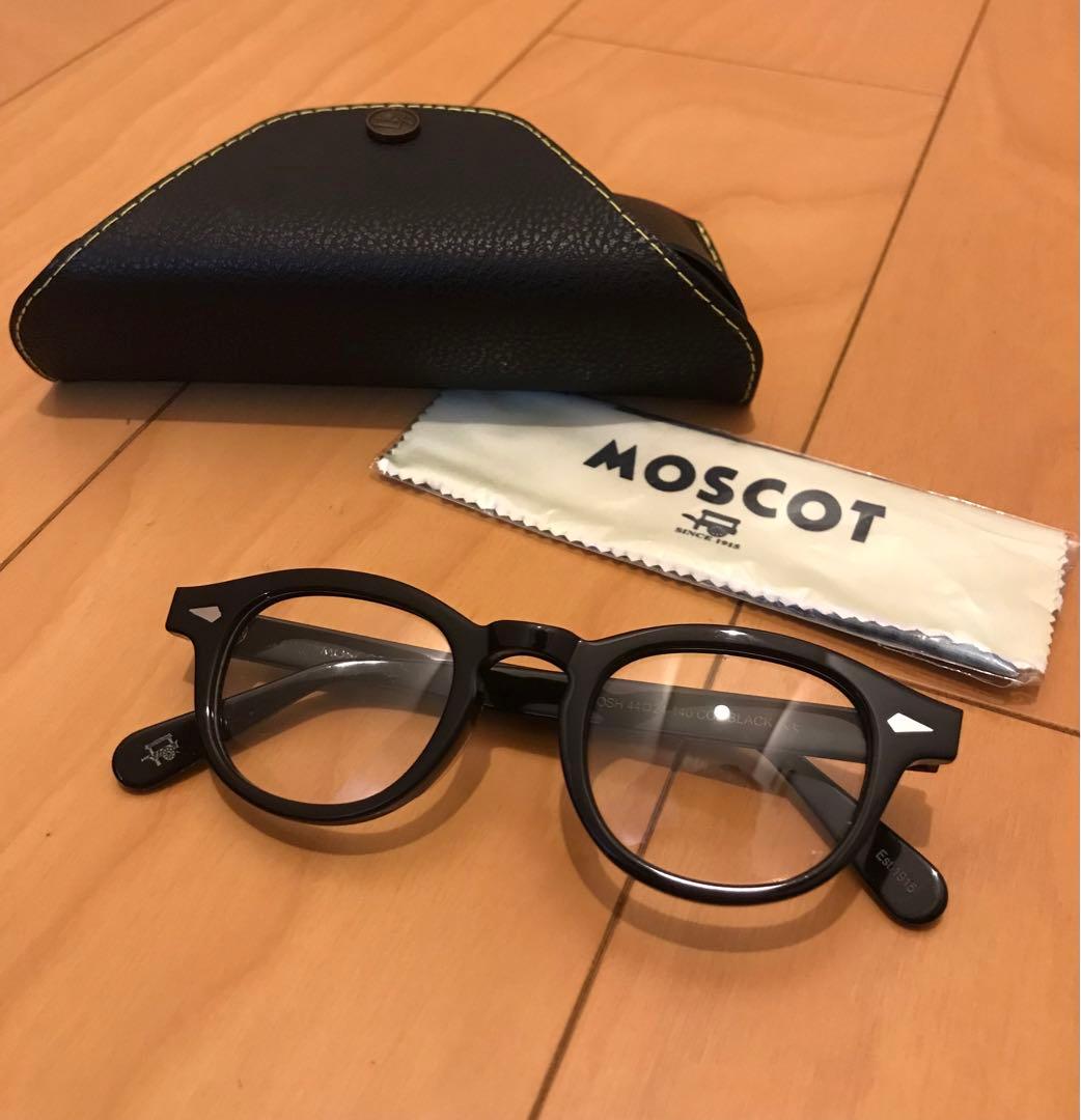 MOSCOT LEMTOSH 44□24-140 モスコット レムトッシュ