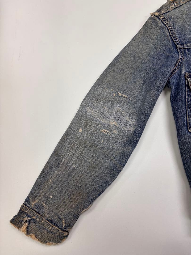 リーバイス 50s セカンド 507xx オリジナル デニムジャケット