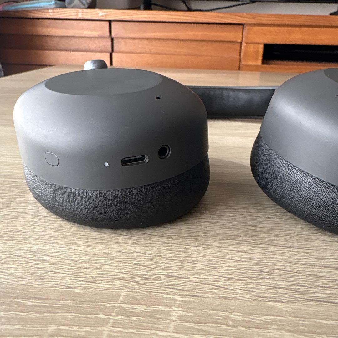 sudio k2 pro ワイヤレスヘッドホン ブラック