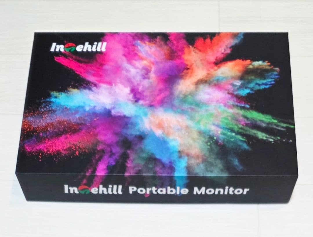 Intehill モバイルモニター T13FA