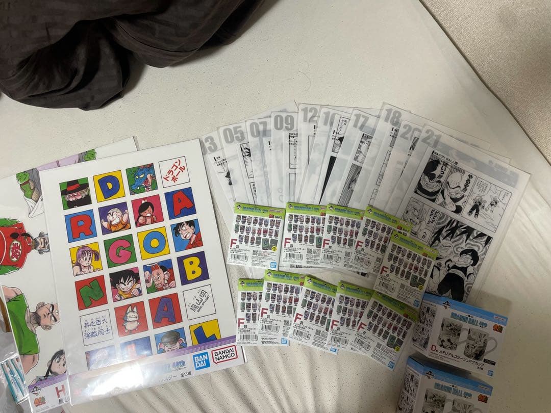 一番くじ DRAGON BALL 40th ～其之一～ まとめ売り