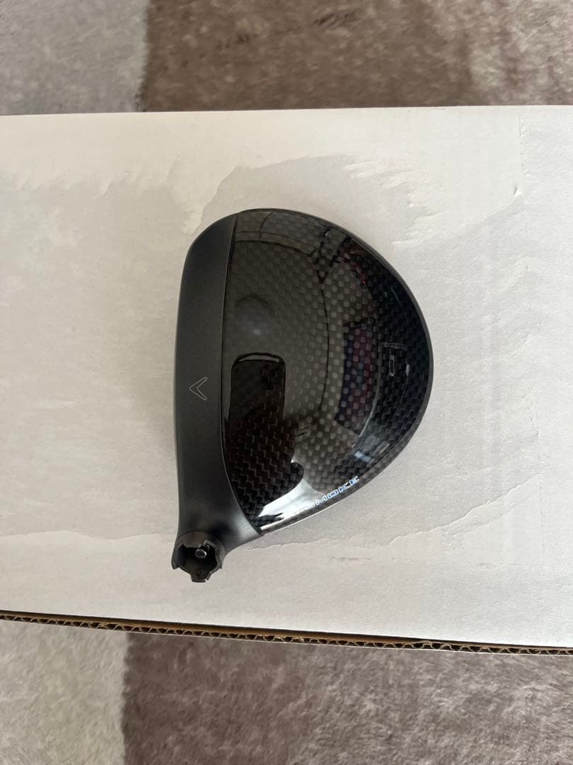 PARADYM Aiスモーク　MAX3Wヘッドのみ(ヘッドカバー有り)