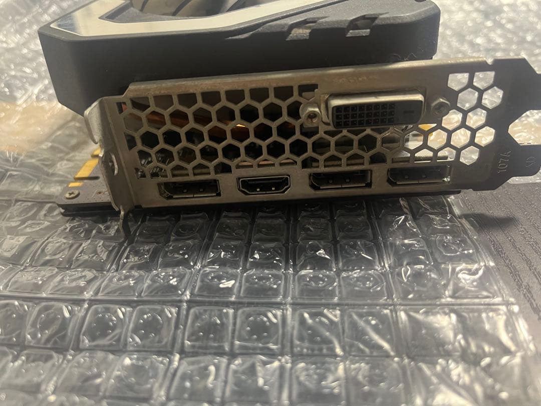 グラフィックボード・グラボ・ビデオカード Palit JetStream GeForce GTX 1080