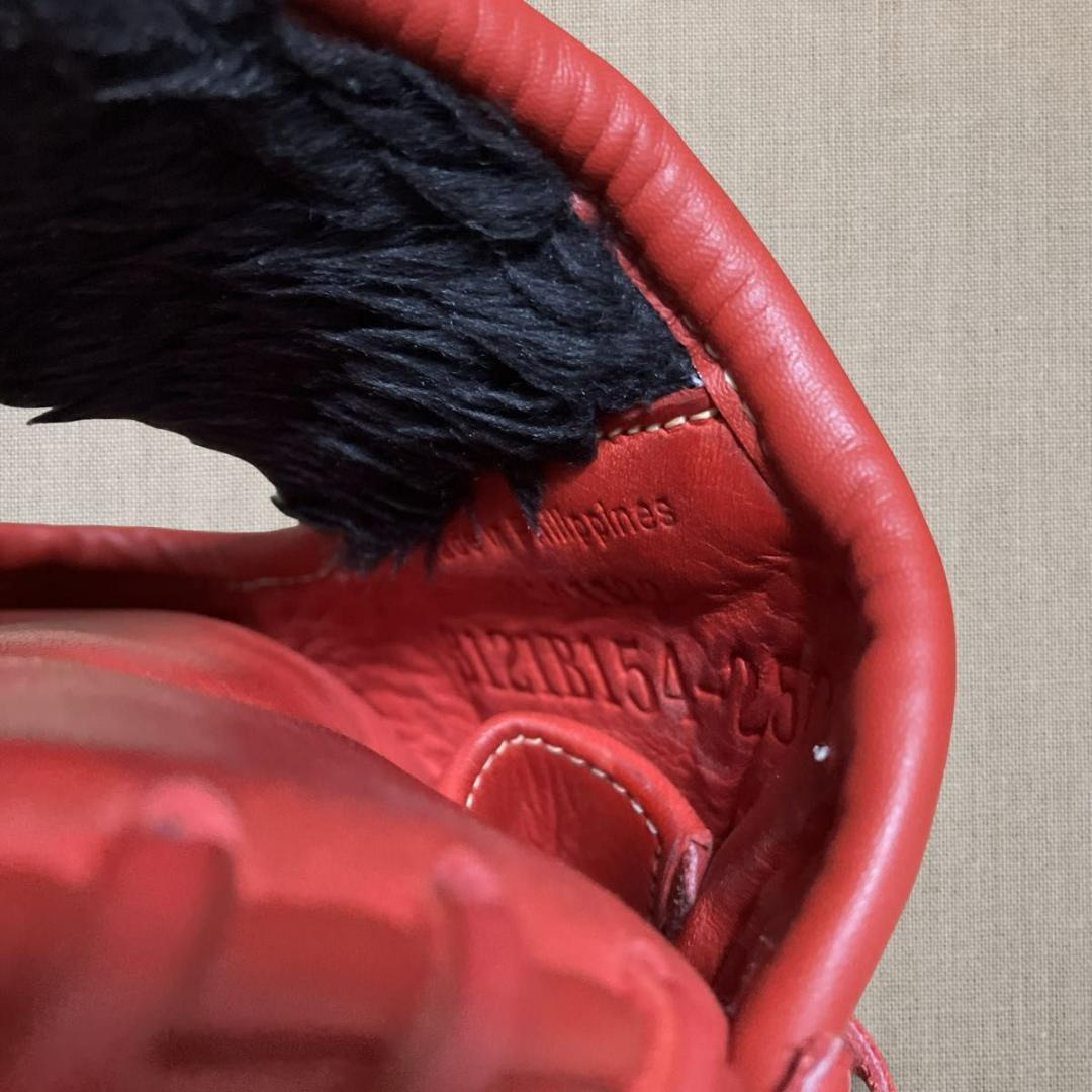 ASICS プロフェッショナルスタイル 大谷モデル 軟式グローブ 内野手用