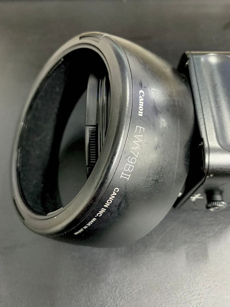 TS-E45mm F2.8　CANON （ティルト・シフト軸の変更・改造済み）