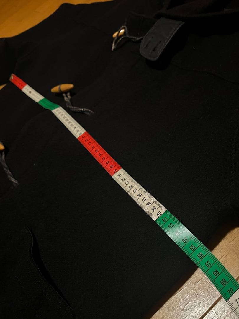 ジャケット・アウター 88AW MONTGOMERY DUFFLE COAT Stone 