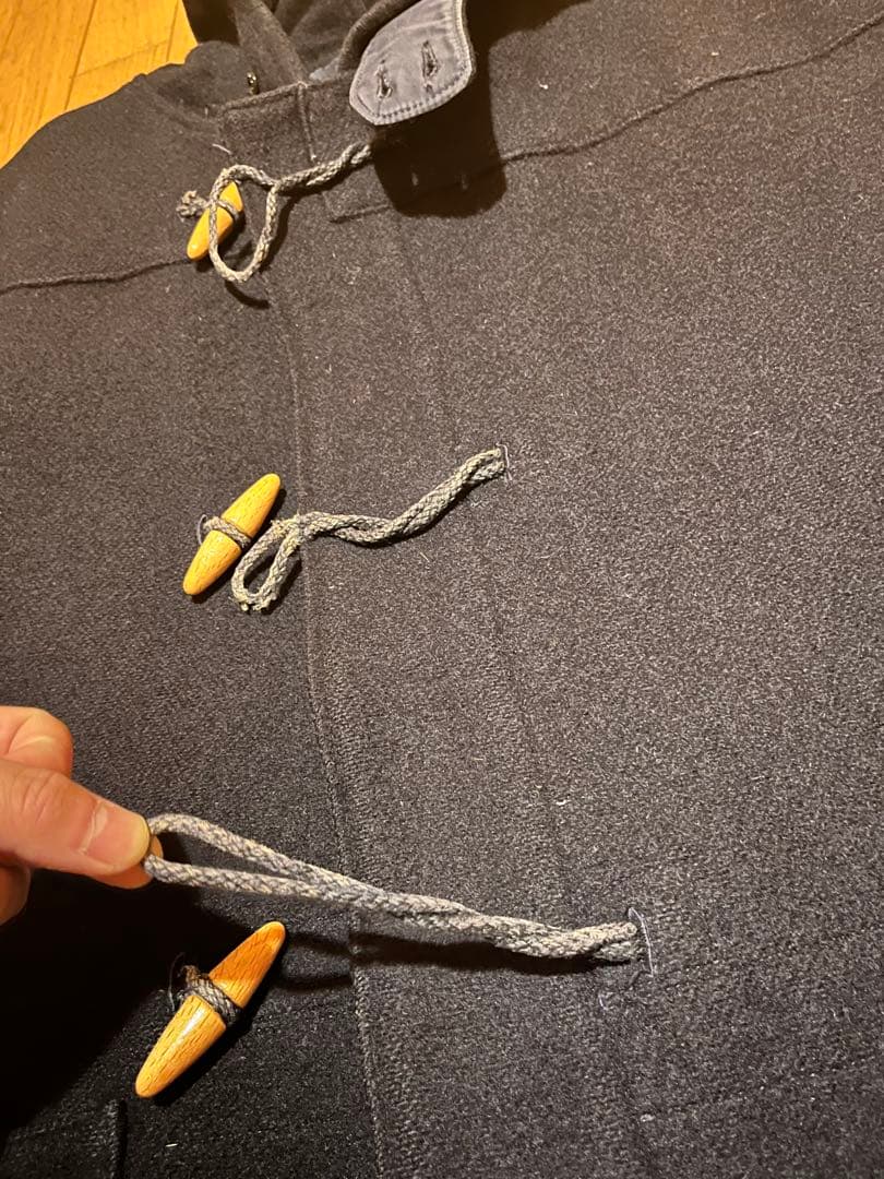 ジャケット・アウター 88AW MONTGOMERY DUFFLE COAT Stone 