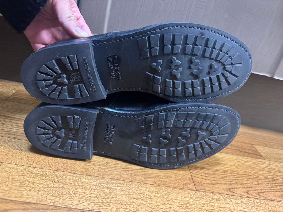 BROTHER BRIDGE NEIL 【ブラザーブリッジ ニール】