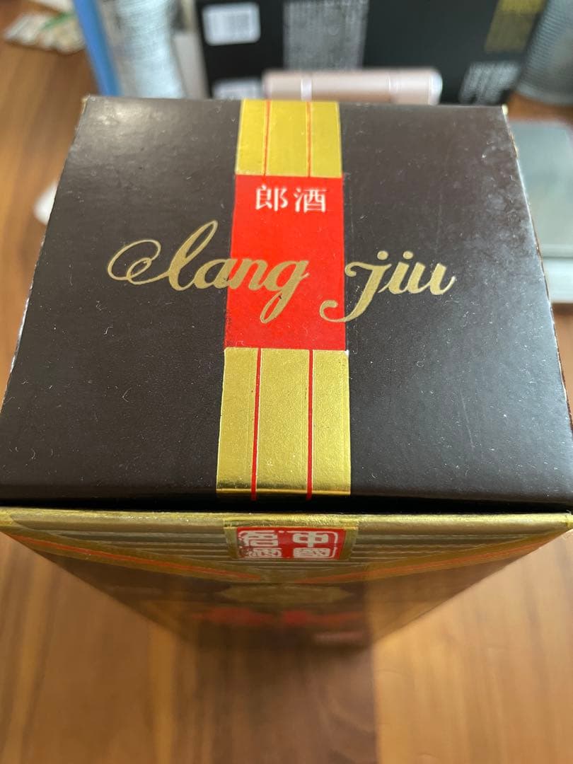 1994年製 中国名酒 郎酒 500ml 53% 新品 未開封