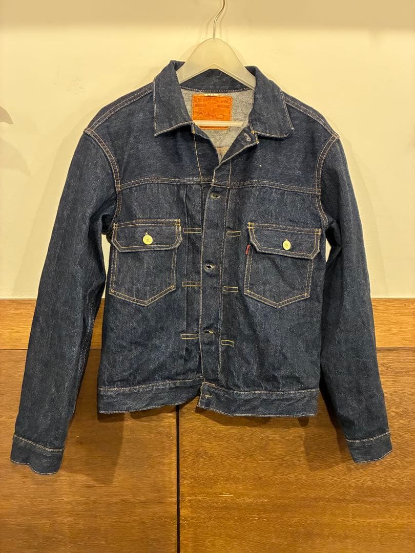 FREEWHEELERS フリーホイーラーズ Lot 507 XX