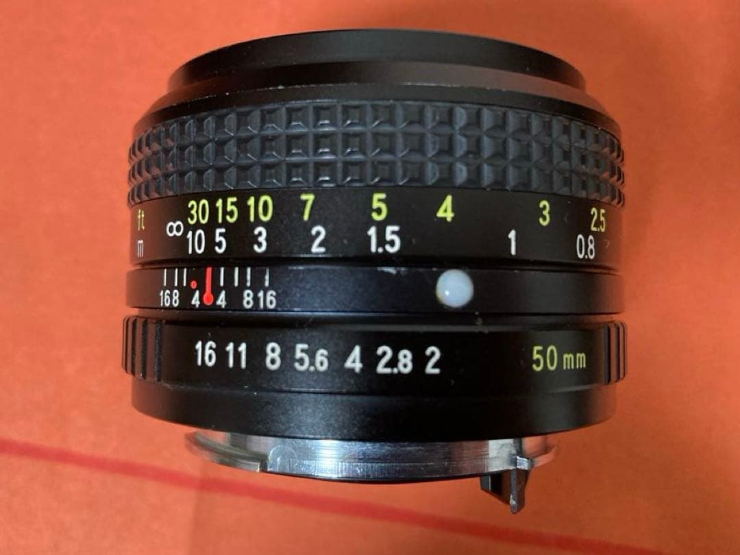 フィルムカメラ RICOH XR1000S