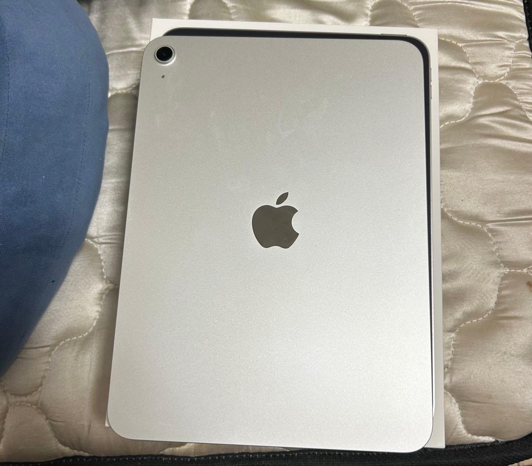 【極美品】iPad 第11世代 Wi-Fi 128GB シルバー　A16