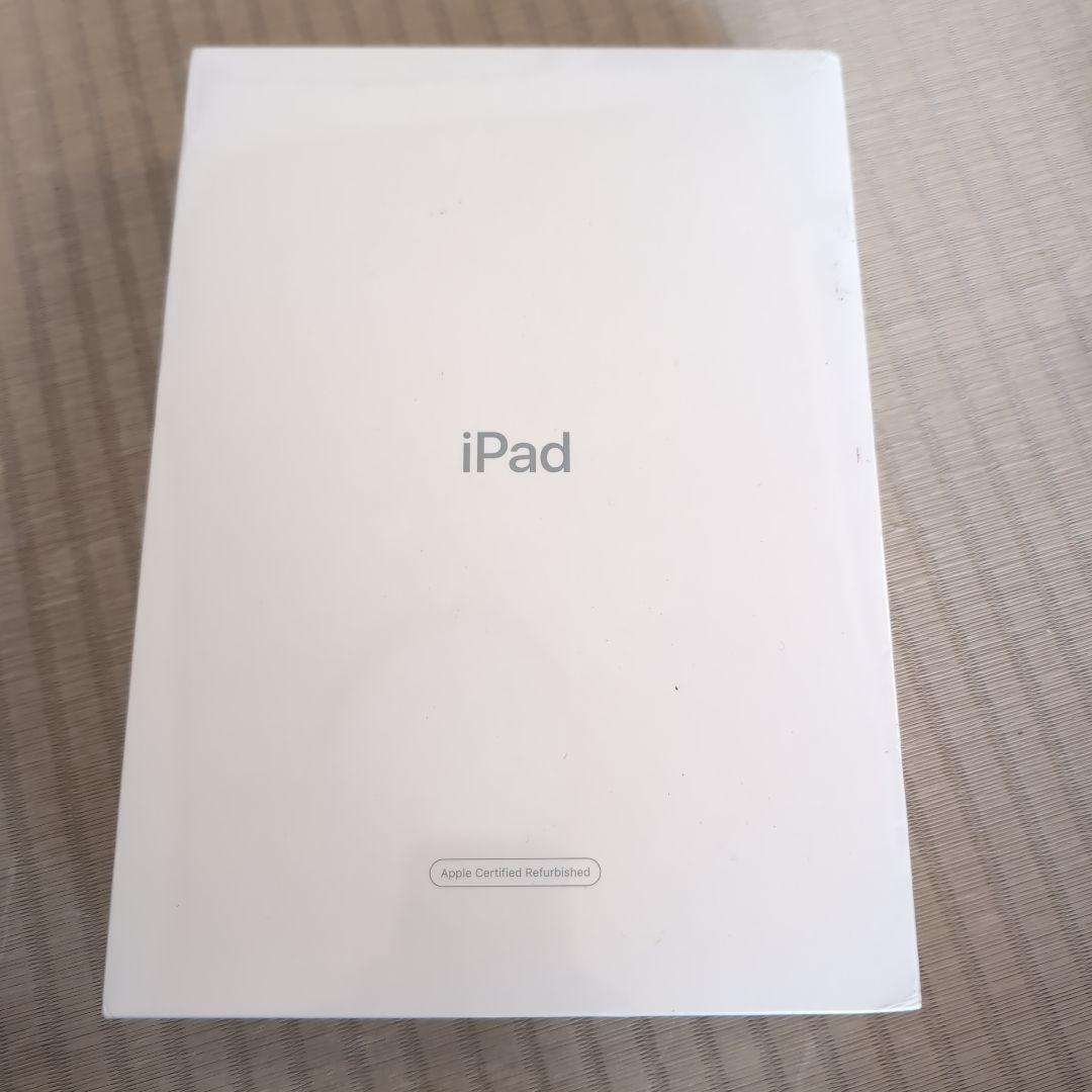 iPad 6th Wi-Fi 128GB ゴールドapple純正リファビッシュ品