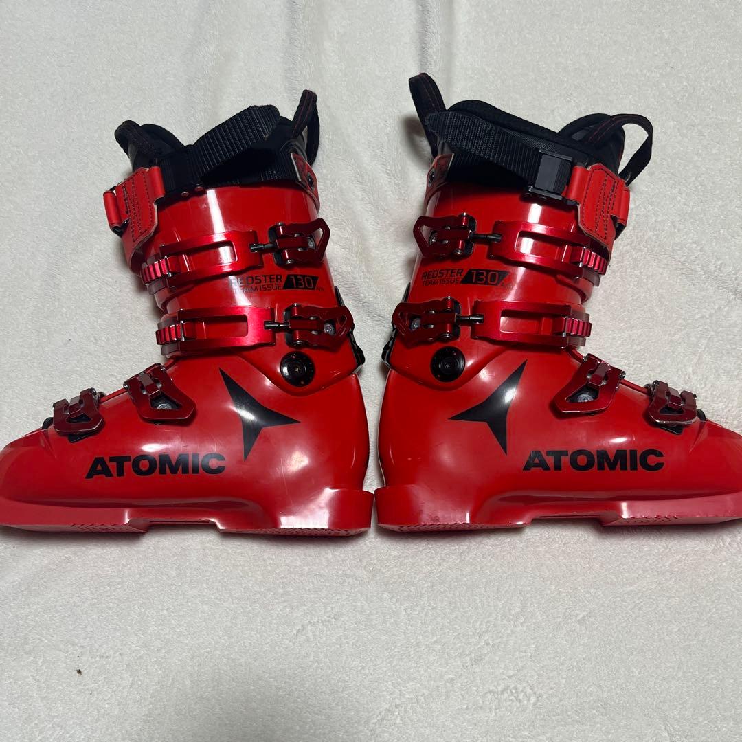 アトミック ATOMIC REDSTAR TI 130　24.5