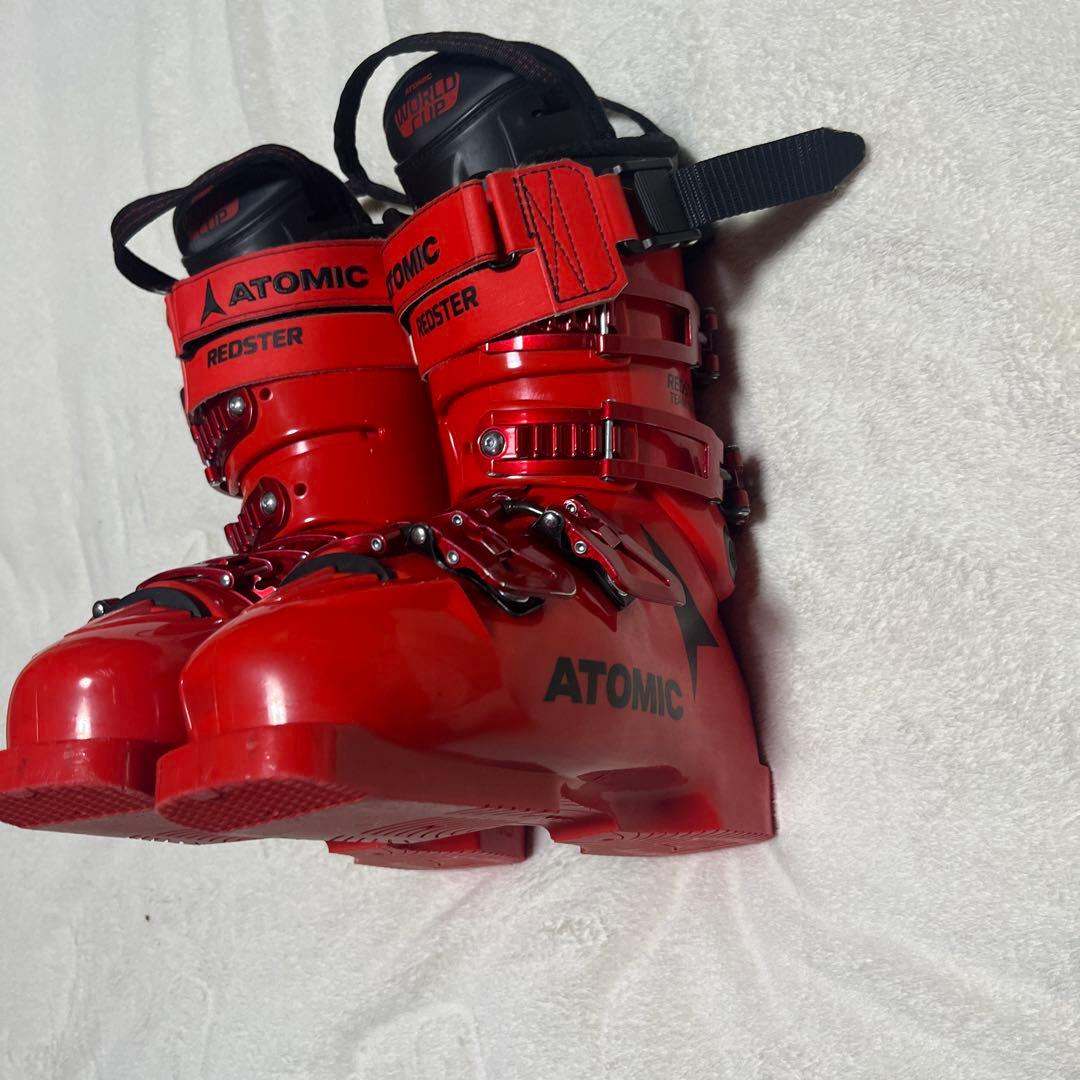 アトミック ATOMIC REDSTAR TI 130　24.5