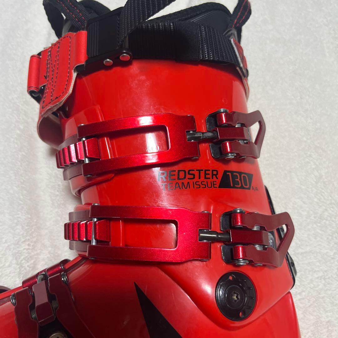 アトミック ATOMIC REDSTAR TI 130　24.5