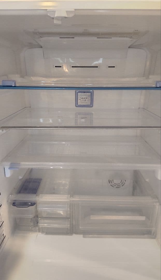 【6月末頃迄・毎日値下げ】三菱 MITSUBISHI 冷蔵庫 2012 520L