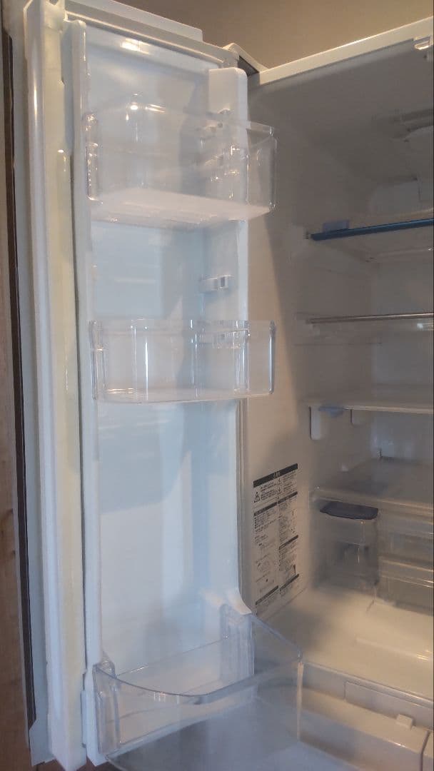 【6月末頃迄・毎日値下げ】三菱 MITSUBISHI 冷蔵庫 2012 520L