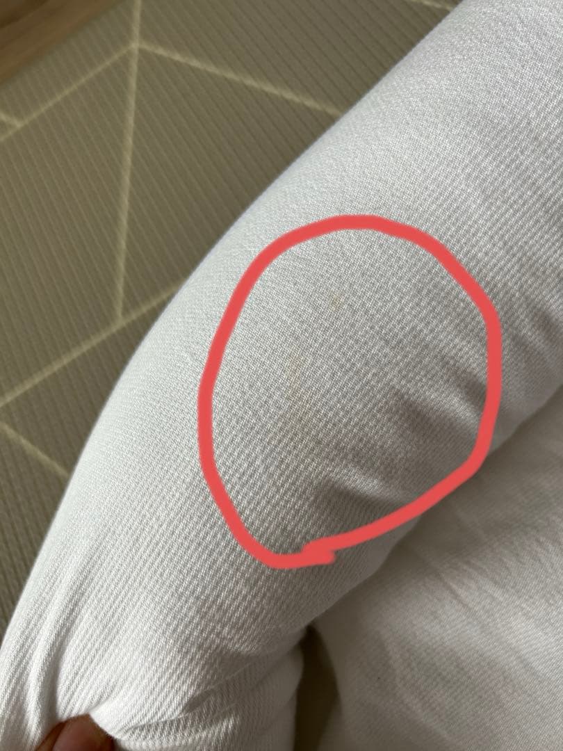 ドッカトット　デラックス　ベッドインベッド　0-8ヶ月 ホワイトDockATot