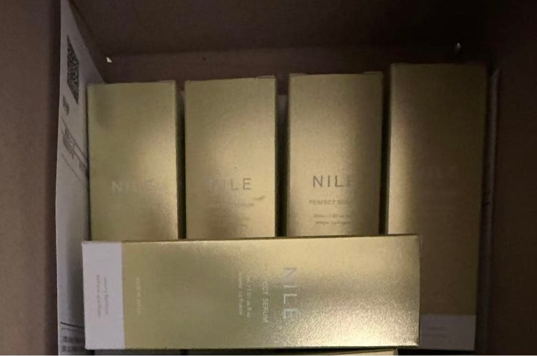 NILE 美容液 パーフェクトセラム 毛穴 レチノール ナイアシンアミド *5