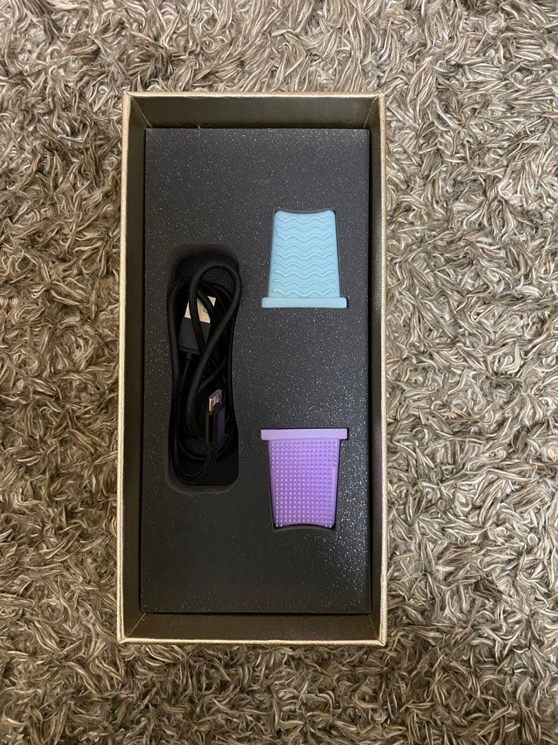 The Beautools TBR-03D ウォーターピーリング