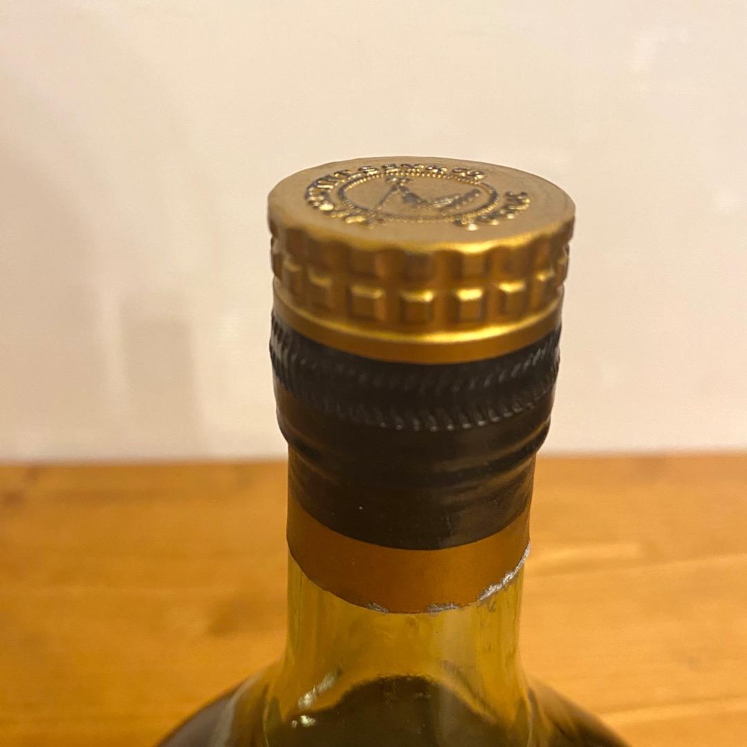 ヘネシーEXTRA／Hennessy EXTRA（旧ボトル）　希少