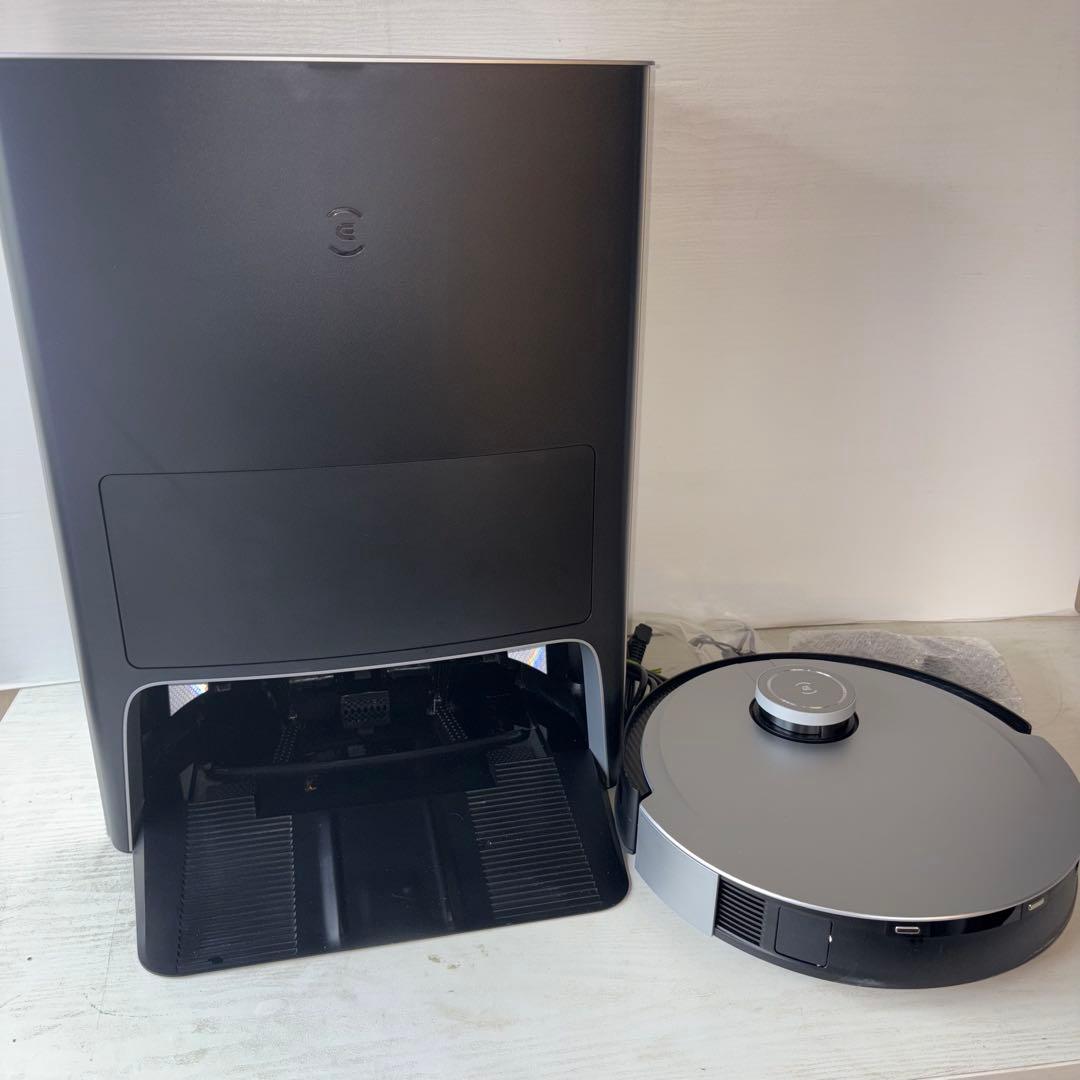 ECOVACS DEEBOT X1 OMNI ロボット掃除機