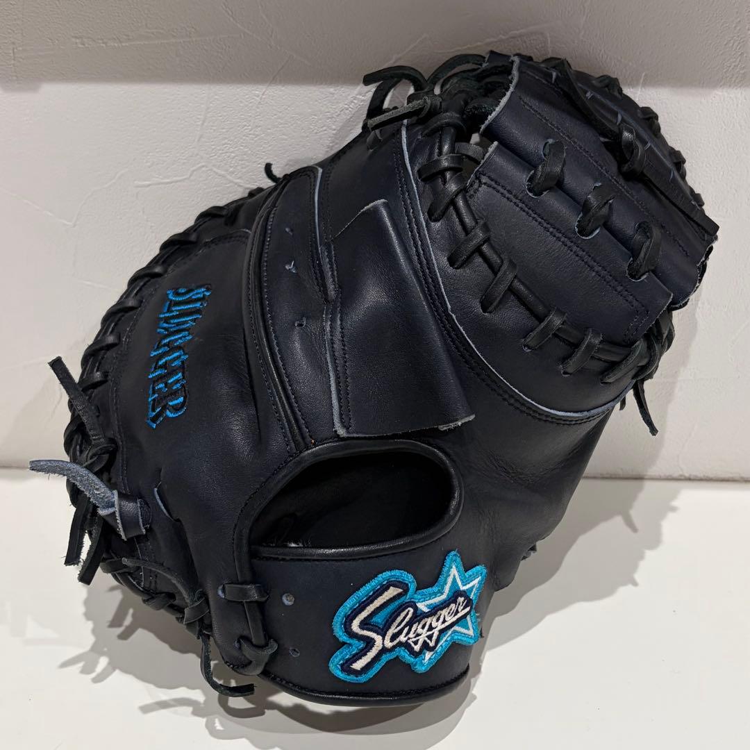 久保田スラッガー　オーダー　キャッチャーミット　軟式用