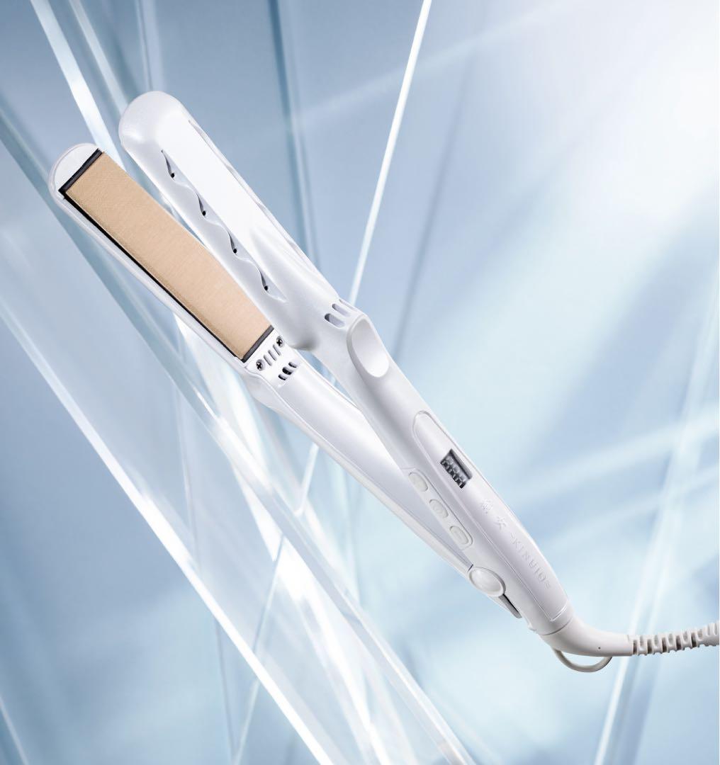 KINUJO ストレートヘアアイロン ★美品