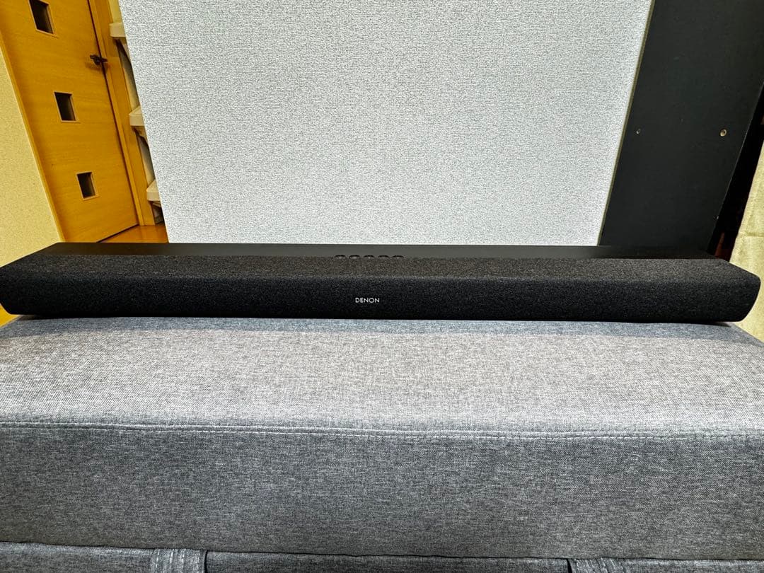 Dolby Atmos対応サウンドバー「DENON DHT-S217」2022年