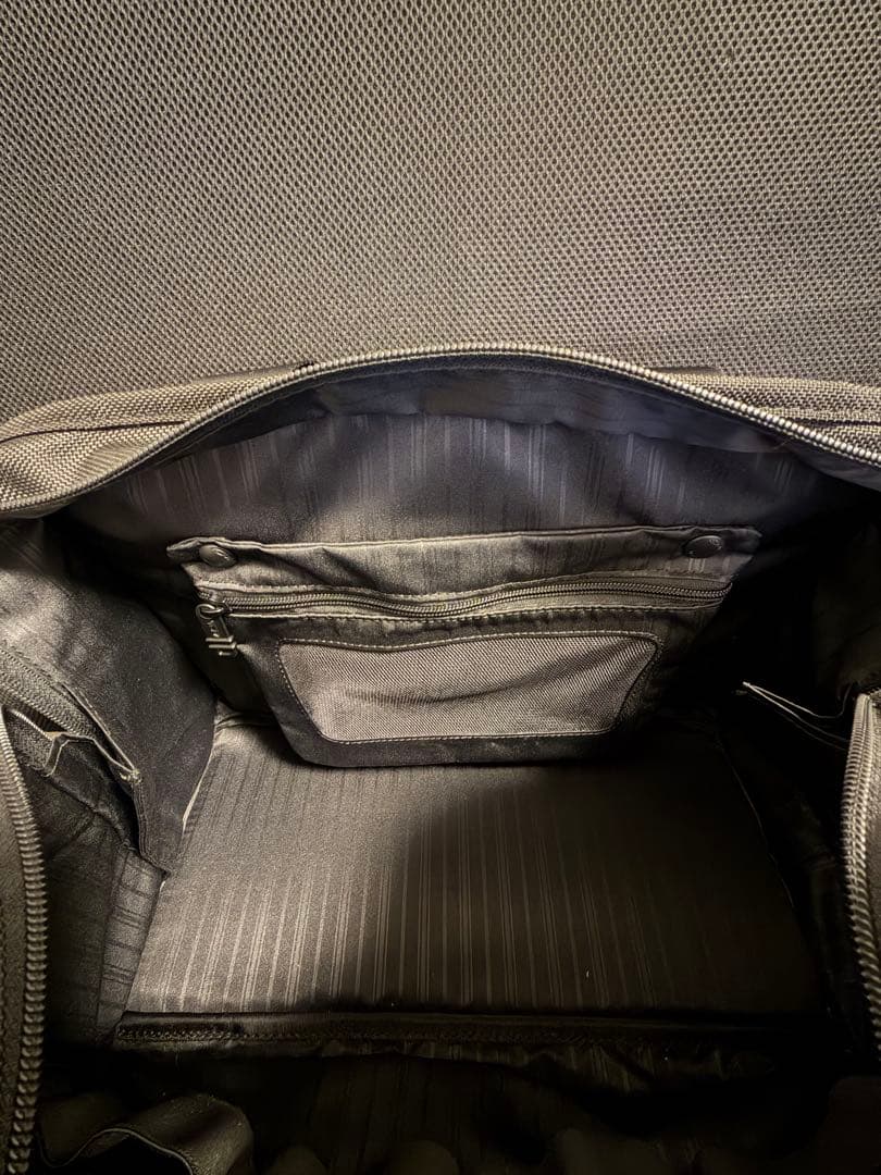 t*m様 お買得 TUMI 22155DH ボストンバッグ 美品