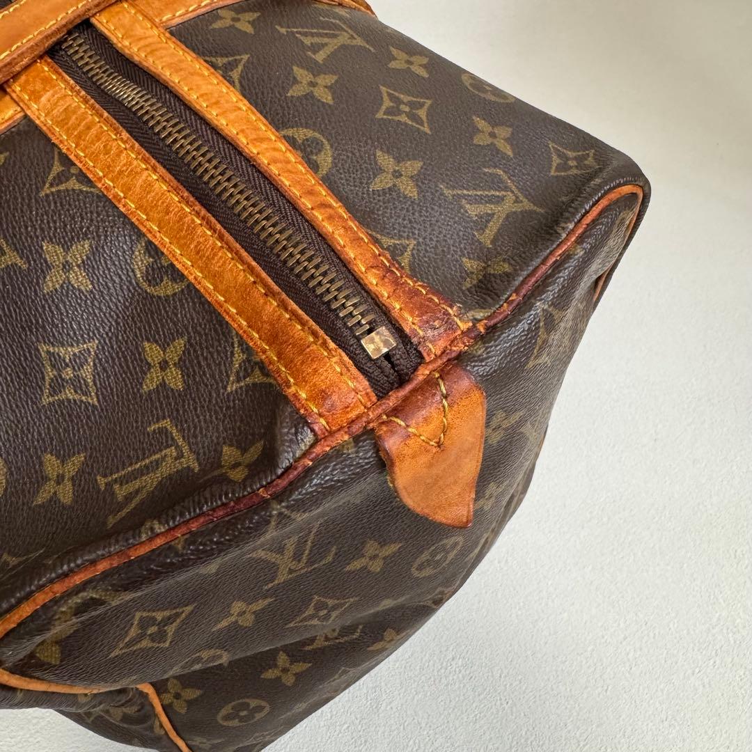 ルイ ヴィトン サックスプール45 カデナあり(キーなし)