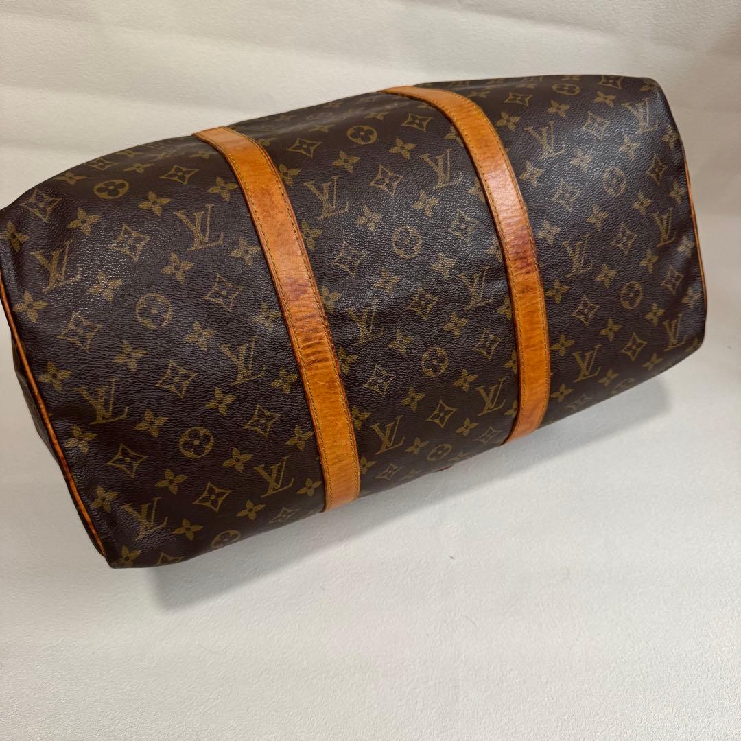 ルイ ヴィトン サックスプール45 カデナあり(キーなし)